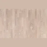 Паркетная доска Polarwood Дуб Tundra White Matt 3S