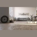 Паркетная доска Polarwood Дуб Tundra White Matt 3S