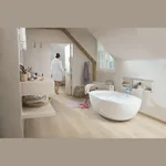 Плитка ПВХ Quick Step Alpha Vinyl Medium Planks Дуб морской бежевый AVMP40080
