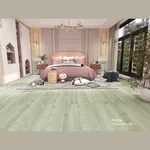 Каменный SPC ламинат SKALLA PREMIUM PR206 Дуб Вердал (Oak Verdal) 1524x228x4,5мм