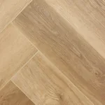 Каменный SPC ламинат CronaFloor Herringbone 2.0 Дуб Авиньон H019 (640х128х4,5мм)