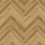 Каменный SPC ламинат CronaFloor Herringbone 2.0 Дуб Авиньон H019 (640х128х4,5мм)
