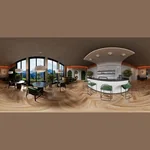 Каменный SPC ламинат CronaFloor Herringbone 2.0 Дуб Авиньон H019 (640х128х4,5мм)