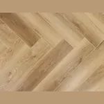 Каменный SPC ламинат CronaFloor Herringbone 2.0 Дуб Авиньон H019 (640х128х4,5мм)