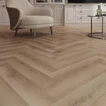Каменный SPC ламинат EVOFLOOR Parquet Click Oak Nordic Дуб Северный (600х125х4.0мм)