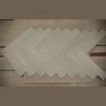 Каменный SPC ламинат EVOFLOOR Parquet Whiteford (Паркет Уайтфорд) 640*128*4.5