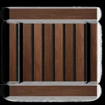Стеновая панель HIWOOD LV123 BR396K