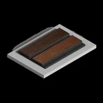 Стеновая панель HIWOOD LV123 BR396K