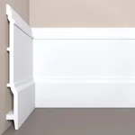 Плинтус напольный Bello Deco П17 250-23 (2000х250х23 мм)