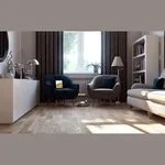 Паркетная доска Polarwood Дуб Uranium Oiled 3S