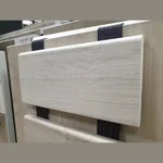 Плинтус SPC FARGO DL 1601 Дуб Снежный 2200*80*11мм
