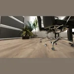 Ламинат Kronotex Mammut D3669 Дуб Макро бежевый