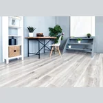 Кварцвиниловая плитка Alpine Floor Classic Дуб Выбеленный ЕСО182-8