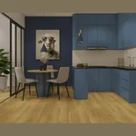 Кварцвиниловая плитка Tulesna OTTIMO LVT LEGGERO 1012-10