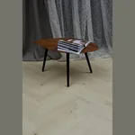 Каменный SPC ламинат Steinholz Herringbone Ландекк STH061H