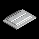 Стеновая панель HIWOOD LV123 W50
