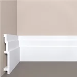 Плинтус напольный Bello Deco П13 140-20 (2000х140х20 мм)