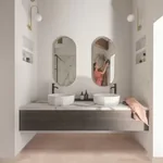 Жесткая ПВХ плитка QUICK-STEP ALPHA VINYL ILLUME AVMTU40333 Мягкий румянец (856х428х5+1мм)