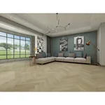 Кварцвиниловая клеевая плитка Damy Floor Бристоль 191023EL-02-LVT (590х118х2.5мм)