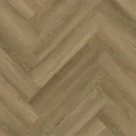 Кварцевый SPC ламинат Home Expert Parquet 33-6191-1 Дуб Хьюго 615*123*4мм, крашеная фаска