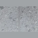 Каменный SPC ламинат Bonkeel Tile Grigio Terrazzo