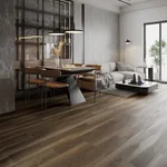 Клеевая плитка ПВХ ART EAST Tile Premium 152-2 ATP Пекан Алегро 1219.20x184.15x2.5 мм