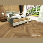 Каменный SPC ламинат SKALLA EXCLUSIVE EX104 Дуб Арендал (Oak Arendal) 620x128x5мм