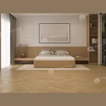 Ламинат Alpine Floor Chevron Art Дуб Памир LF109-02 (550х112х12 мм)
