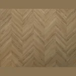 Кварцвиниловая клеевая плитка Damy Floor Chevron DF04-Ch-LVT Лувр (600х127х2,5мм)