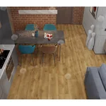 Ламинат Alpine Floor Aqua Life XL Дуб Рица LF104-15 (2.518)