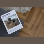 Каменный SPC ламинат Steinholz Herringbone Юденбург STH063H