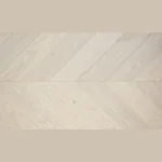 Паркетная доска ESTA Ясень HB Elegant Frost Ivory Pores