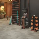 Жесткая ПВХ плитка QUICK-STEP ALPHA VINYL ORO AVSTU40234 Бетонный камень (610х303х4+1мм)
