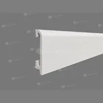 Напольный плинтус Tanle TL018047 Валон (2000х80х16.5мм)