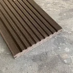 Террасная доска Latitudo Solid-152 152х20х3000 Венге Полнотелая