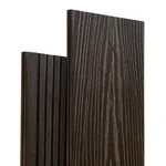 Террасная доска Latitudo Solid-152 152х20х3000 Венге Полнотелая
