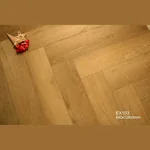 Каменный SPC ламинат SKALLA EXCLUSIVE EX103 Дуб Тингволл (Oak Tingwall) 620x128x5мм