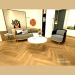 Каменный SPC ламинат SKALLA EXCLUSIVE EX103 Дуб Тингволл (Oak Tingwall) 620x128x5мм