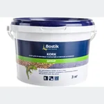 Клей для пробки Bostik KORK 3 кг