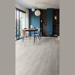 Плитка ПВХ Quick Step Alpha Vinyl Medium Planks Дуб хлопковый темно-серый AVMP40202