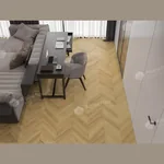 Ламинат Alpine Floor Chevron Art Дуб Пиренеи LF109-03 (550х112х12 мм)
