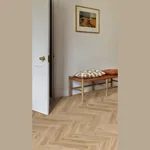 Кварцвиниловая плитка MODULEO Roots Herringbone 22229 Blackjack Oak