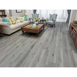 Кварцвиниловая клеевая плитка Damy Floor Family Дуб Сильвер T7020-23-LVT (1227х187х2,5мм)