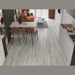 Каменный SPC ламинат CronaFloor WOOD 4мм 4V Дуб Атланта BD-2771-5