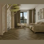 Каменный ламинат SPC Norland PARQUET S Polar 1055-11