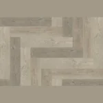 Каменный SPC ламинат FloorFactor Herringbone GRAPHITE OAK (HB.05) (675х135х5мм)
