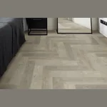 Каменный SPC ламинат FloorFactor Herringbone GRAPHITE OAK (HB.05) (675х135х5мм)