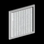Стеновая панель HIWOOD LV124 W50