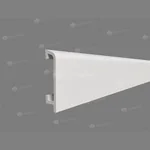 Напольный плинтус Tanle TL019045 Коллин (2000х90х20мм)