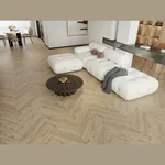 Каменный SPC ламинат SKALLA EXCLUSIVE EX109 Дуб Эстфолл (Oak Estfall) 620x128x5мм